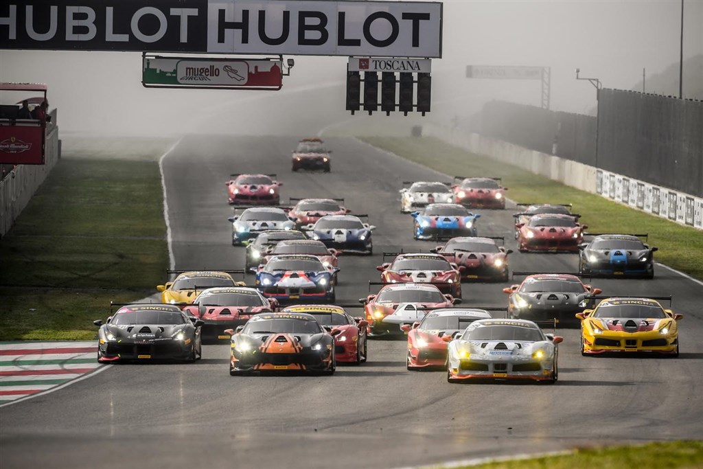 (Foto: Formula Racing)